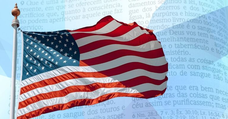 Das Colônias à Nação: O Papel da Biblia na História americana
