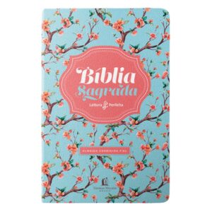 Bíblia Floral Leitura Perfeita
