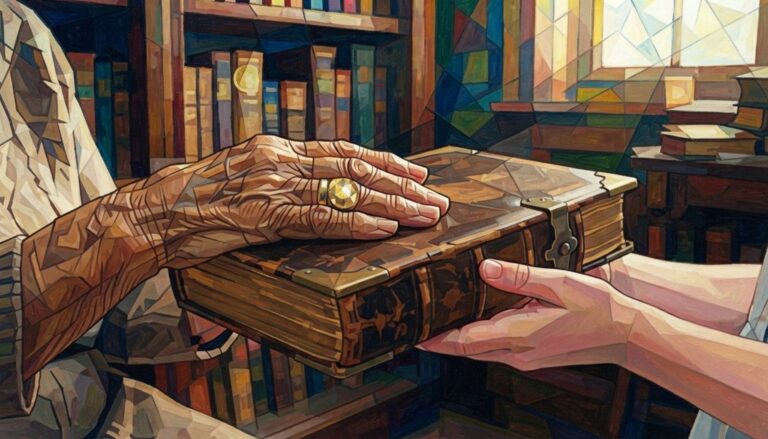 Compartilhando a Palavra que Deus Preserva