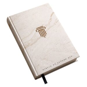 Biblia de Estudo - Capa Dura