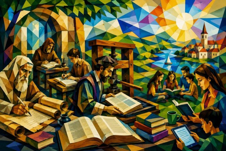 Compartilhando a Palavra que Deus Preserva
