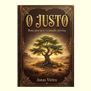 O JUSTO - Deus Procura e o Mundo Precisa (Ebook)