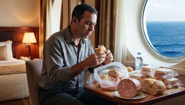 Abundancia Ignorada – Vivendo de pão com mortadela